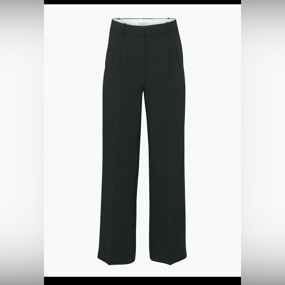 ARITZIA Wilfred The Effortless pant size 6, Excellent condition.